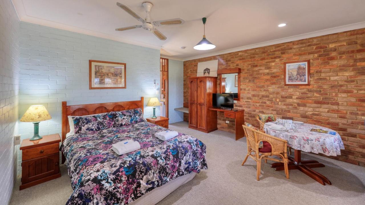 The Vineyard Motel Cowra Luaran gambar