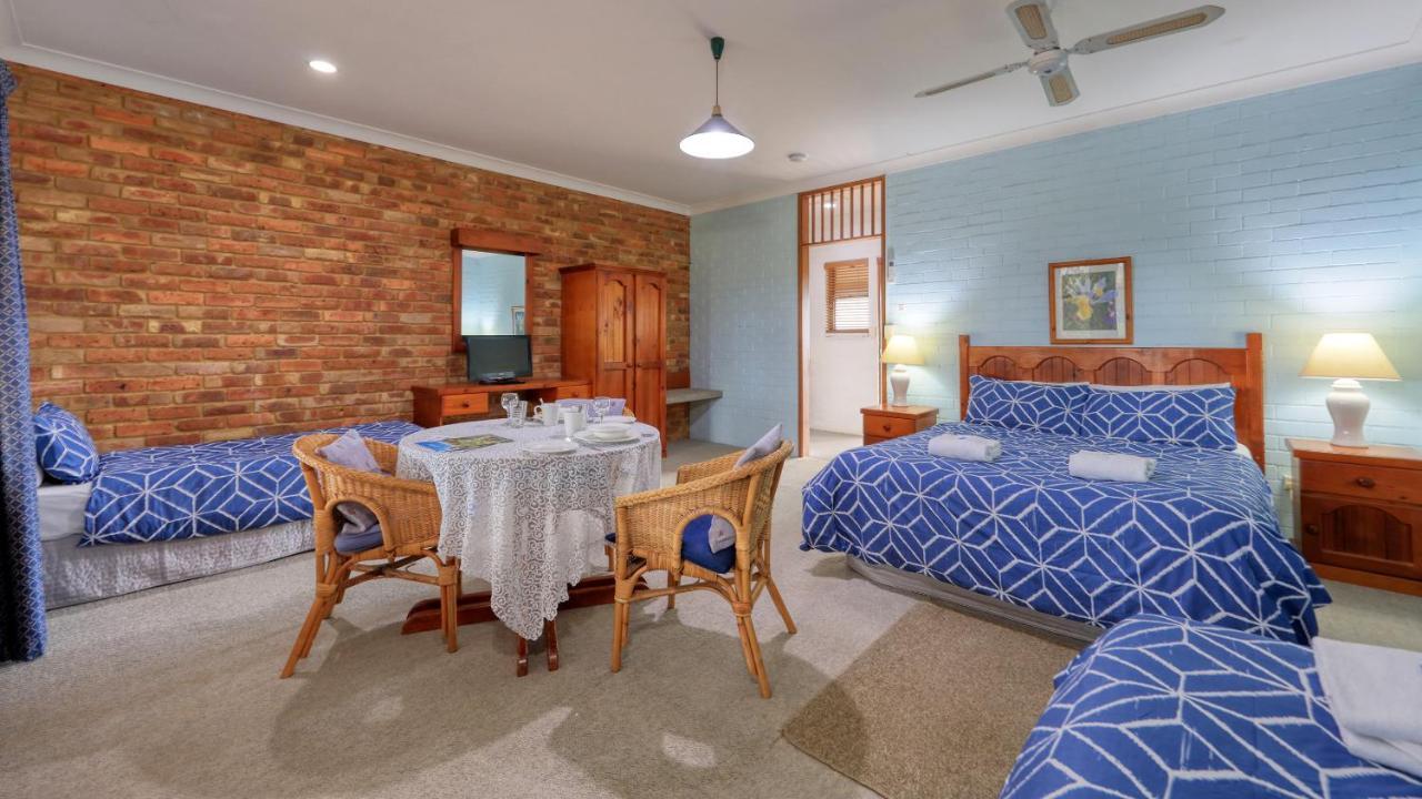 The Vineyard Motel Cowra Luaran gambar
