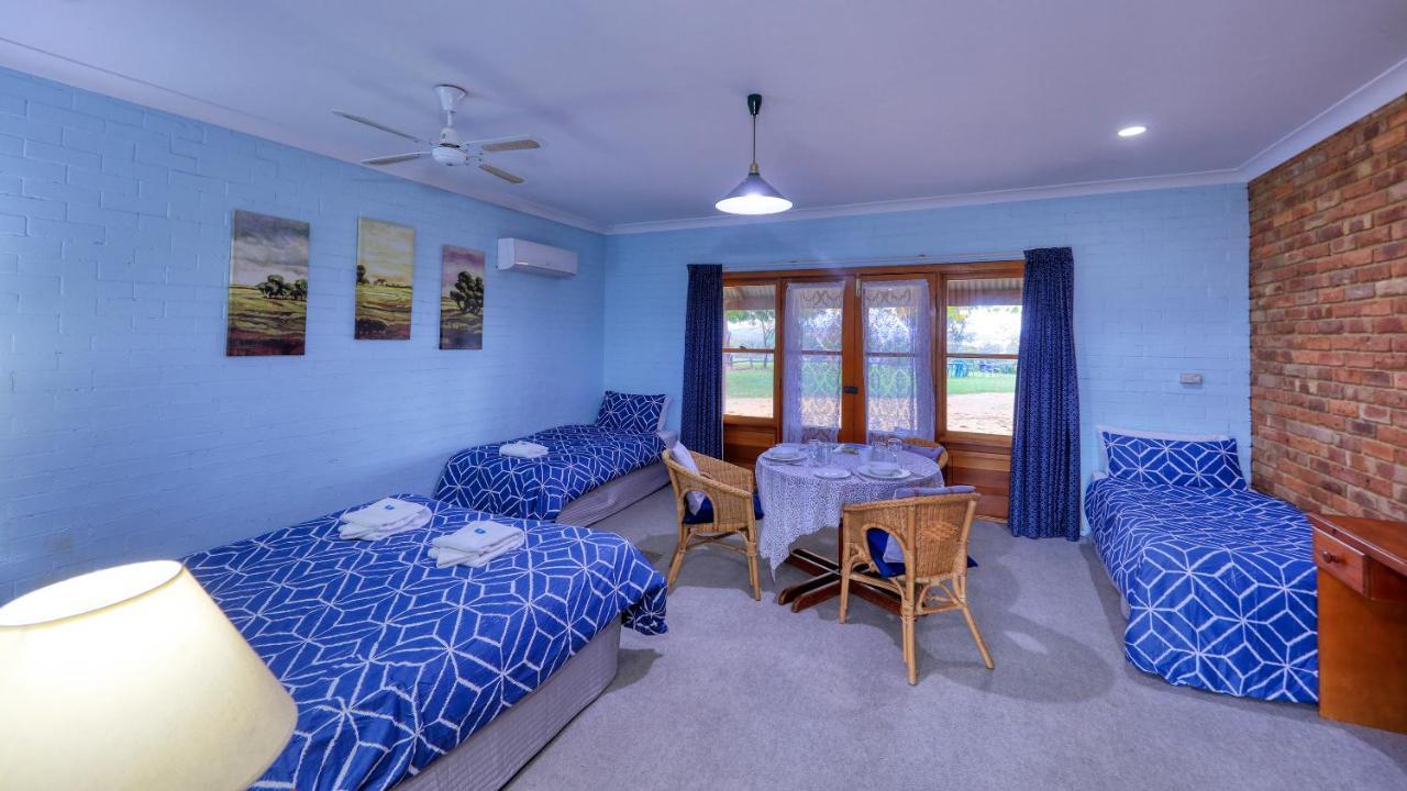 The Vineyard Motel Cowra Luaran gambar