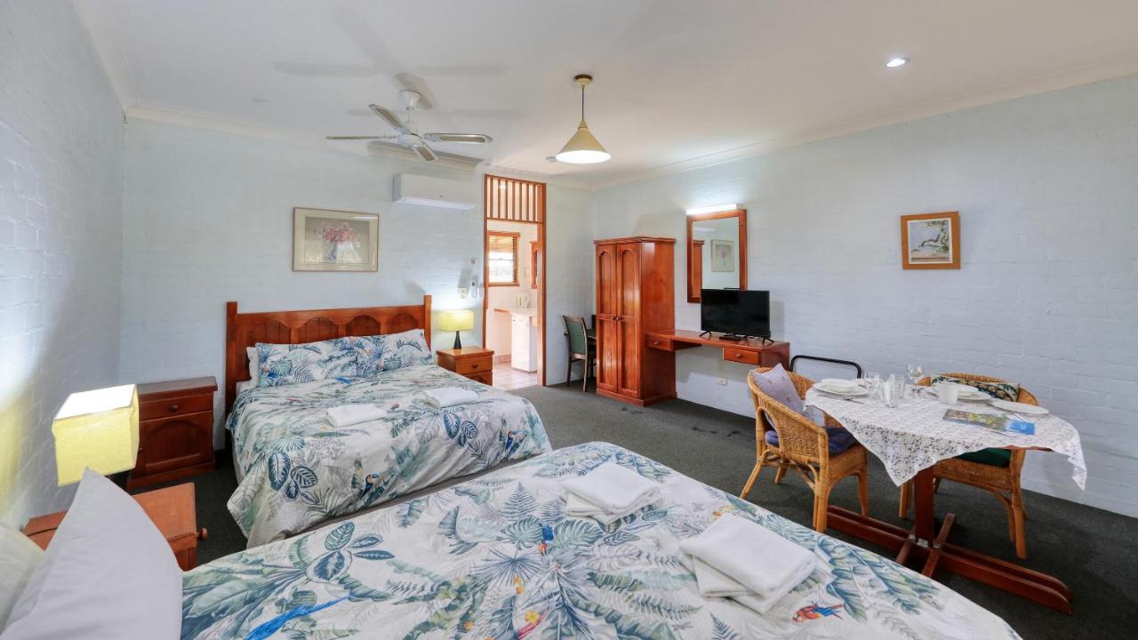 The Vineyard Motel Cowra Luaran gambar