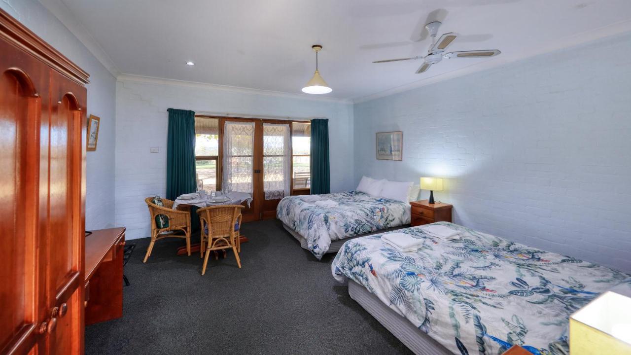 The Vineyard Motel Cowra Luaran gambar