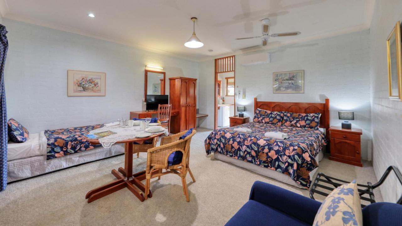 The Vineyard Motel Cowra Luaran gambar