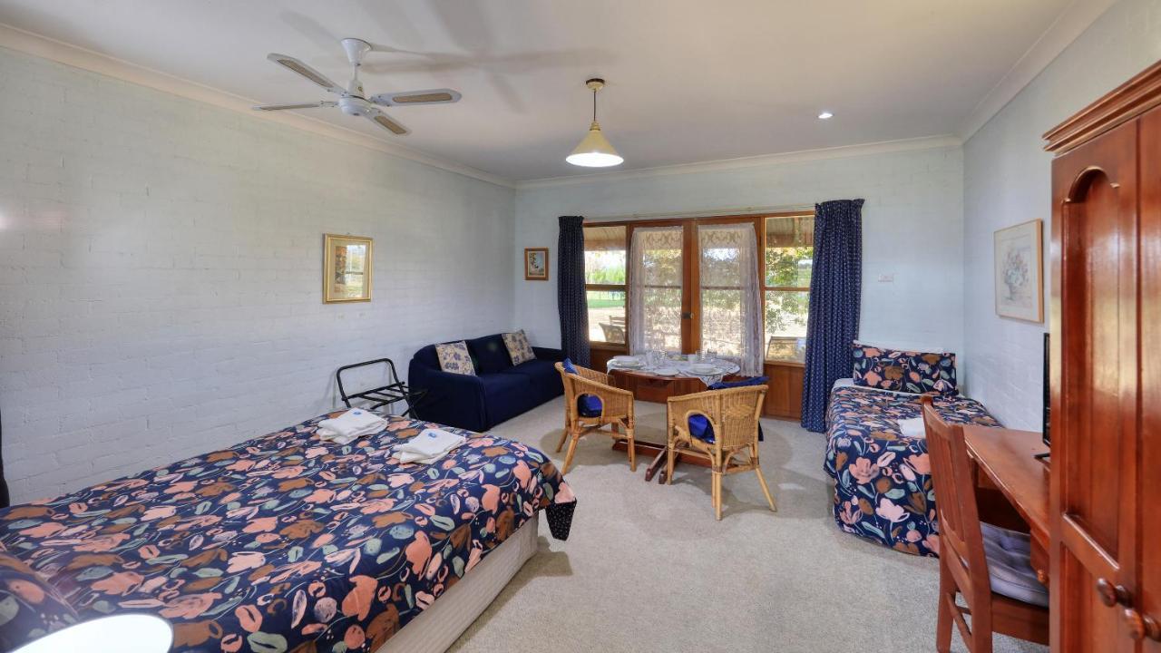 The Vineyard Motel Cowra Luaran gambar