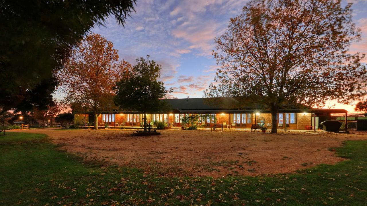 The Vineyard Motel Cowra Luaran gambar