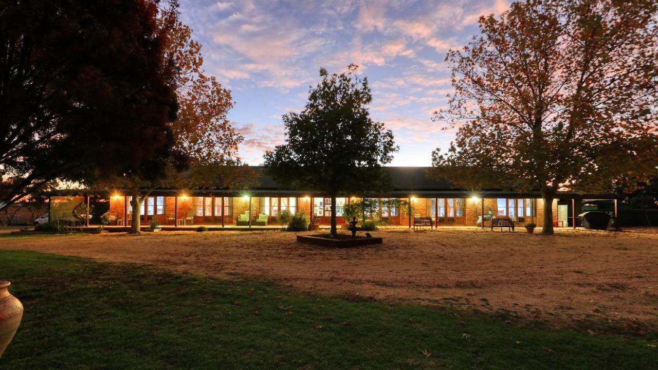 The Vineyard Motel Cowra Luaran gambar