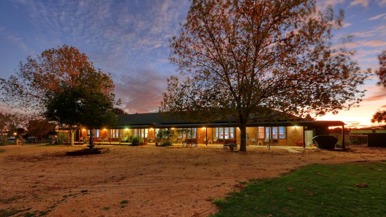 The Vineyard Motel Cowra Luaran gambar