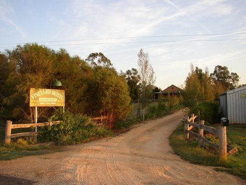The Vineyard Motel Cowra Luaran gambar